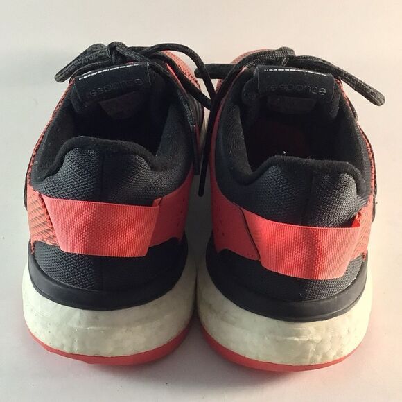 Adidas Response 3 boost womens running shoes sneakers red black size 8 AQ6107 - Picture 4 of 8